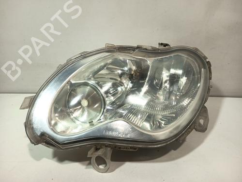 Used Left headlight Left headlight SMART FORTWO Coupe (450) 0.7 (450.352, 450.332) (61 hp) 33703929 33703929