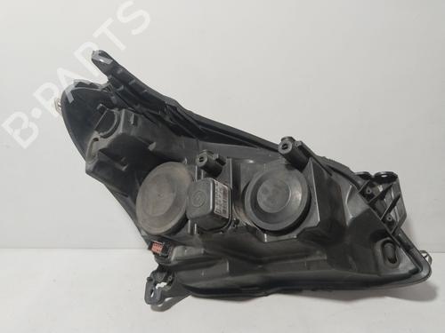 Left headlight OPEL ASTRA H GTC (A04) | BP31595617C28