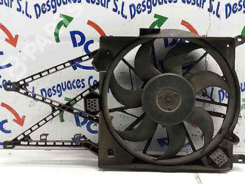 Køleventilator elektrisk OPEL ZAFIRA A MPV (T98)  | BP5178151M35 