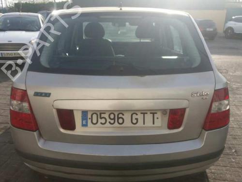 Right mirror FIAT STILO (192_) 1.6 16V (192_XB1A) | BP5194957C27 