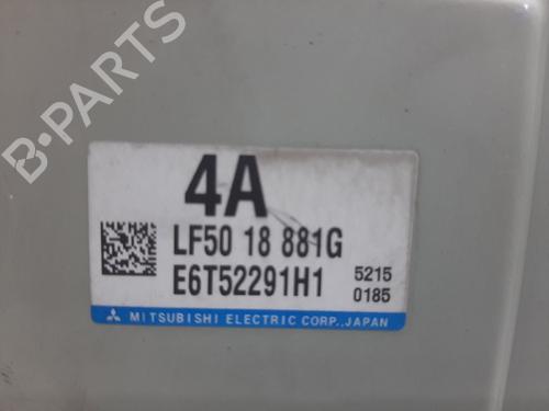 Engine control unit (ECU) MAZDA 3 (BK) 2.0 (BKEP) | BP13940146M57 - Image 3