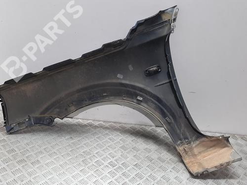 Right front fenders LAND ROVER FREELANDER I (L314) 2.0 DI 4x4 | BP8142861C42 