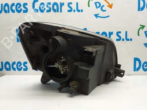 Used Squib airbag SSANGYONG MUSSO (FJ) [1993-2007]  12258476