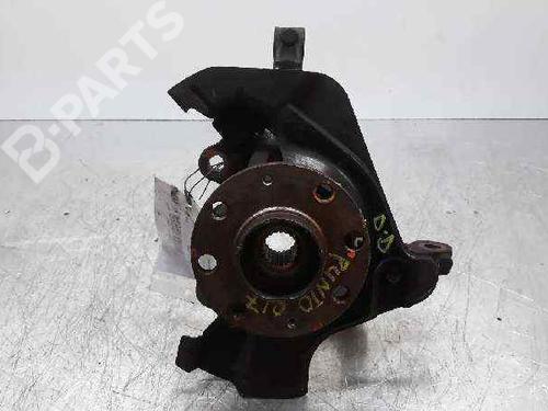 Right front steering knuckle FIAT GRANDE PUNTO (199_)  | BP5790395M26 