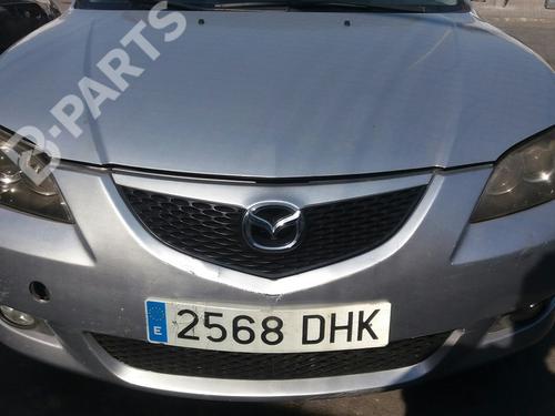 Gear lever MAZDA 3 (BK) 1.6 DI Turbo | BP8103922M90 