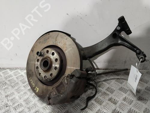 Used Left front steering knuckle FORD B-MAX (JK) 1.6 TDCi (95 hp) 22716149