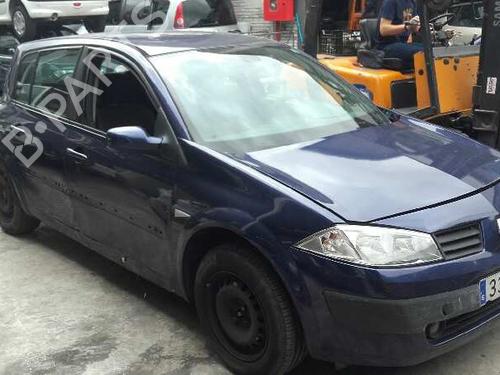 Instrument cluster RENAULT MEGANE II (BM0/1_, CM0/1_)  | BP5245596C47 