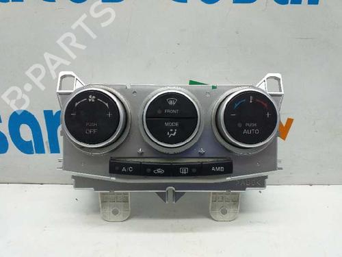 Used Climate control Climate control MAZDA 5 (CR) [2005-2010] 5232593 5232593