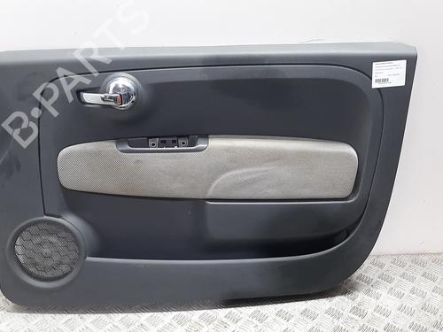 Used Front right panel FIAT 500 (312_) [2007-2025]  14067082