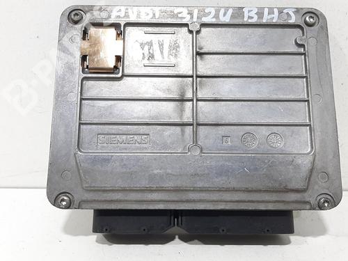 Engine control unit (ECU) AUDI A3 (8L1) 1.6 | BP8637718M57 