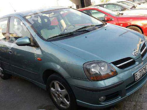 Rear mirror NISSAN ALMERA TINO (V10)  | BP5165381I6 