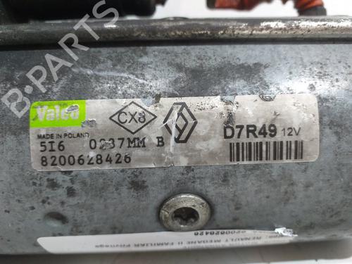 Starter RENAULT MEGANE II Estate (KM0/1_)  | BP16163036M8 