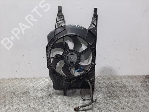 Used Radiator fan Radiator fan RENAULT LAGUNA II Grandtour (KG0/1_) [2001-2007] 15241323 15241323