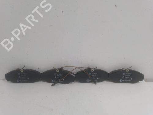 Used Other Other PEUGEOT BOXER Platform/Chassis (ZCT_) 2.0 i (109 hp) 40101404 40101404