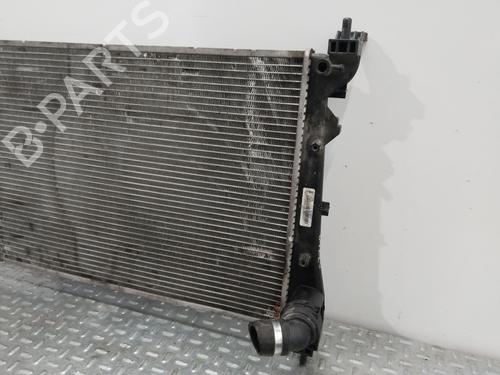 Water radiator OPEL COMBO Box Body/MPV (X12) 1.3 CDTI (B05) | BP36165580M31 - Image 3