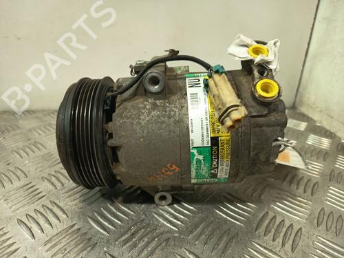 AC compressor OPEL CORSA C (X01) 1.2 (F08, F68) | BP32392054M34 - Image 2