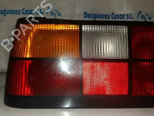 Used Left taillight VOLVO 460 (464) [1988-1996]  5779332