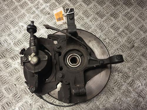 Left front steering knuckle OPEL COMBO Box Body/MPV (X12) 1.3 CDTI (B05) | BP38858631M25 - Image 3