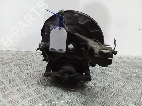 Right front steering knuckle SEAT LEON (5F1) 2.0 TDI | BP27518040M26 