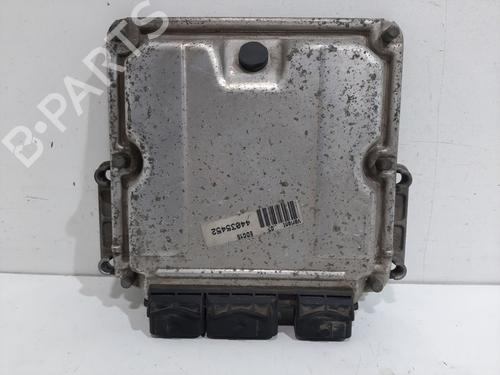 Engine control unit (ECU) PEUGEOT 206 Hatchback (2A/C)  | BP12990481M57 