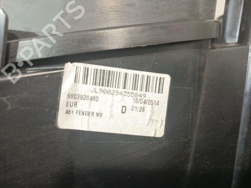 Right taillight CITROËN C3 II (SC_) 1.2 VTi 82 | BP32747609C35  - Image 6