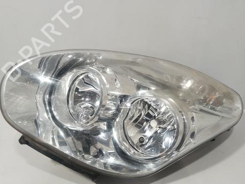 Venstre forlygte FIAT DOBLO Bus (263_) 1.3 D Multijet (263AXC1A) (90 hp) 28531005