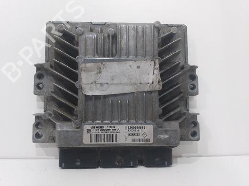 Used Engine control unit (ECU) Engine control unit (ECU) RENAULT SCÉNIC II (JM0/1_) [2003-2010] 13508406 13508406