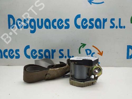 Used Rear left seatbelt Rear left seatbelt OPEL CORSA C (X01) [2000-2009] 6621233 6621233