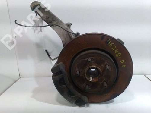Used Right front steering knuckle JEEP GRAND CHEROKEE III (WH, WK) 3.0 CRD (218 hp) 11224996