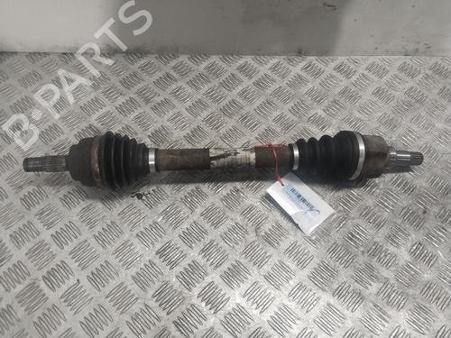 Used Left front driveshaft Left front driveshaft PEUGEOT 307 (3A/C) 1.6 16V (109 hp) 25900766 25900766