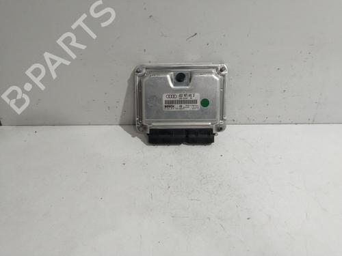 Used Engine control unit (ECU) Engine control unit (ECU) AUDI A6 C5 Avant (4B5, 4B6) 2.5 TDI quattro (180 hp) 16994038 16994038