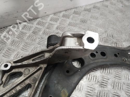 Right front suspension arm VW POLO IV (9N_, 9A_) 1.8 GTI | BP29866530M13