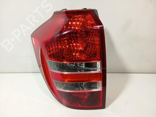 Used Left taillight Left taillight 36536916 36536916