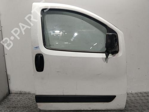 Used Right front door CITROËN NEMO Box Body/MPV (AA_) 1.4 HDi (68 hp) 25724993