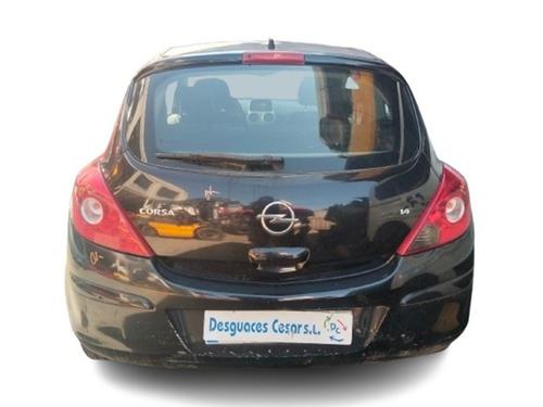 Left front steering knuckle OPEL CORSA D (S07) 1.4 (L08, L68) | BP33553099M25  - Image 10