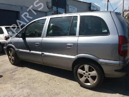 Right front driveshaft OPEL ZAFIRA A MPV (T98)  | BP6782276M39 