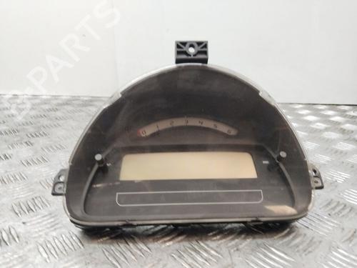 Used Instrument cluster Instrument cluster CITROËN C3 I (FC_, FN_) 1.4 HDi (68 hp) 18041599 18041599