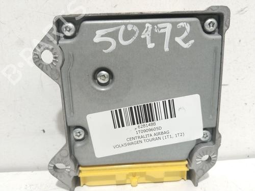 ECU airbags VW TOURAN (1T1, 1T2) 2.0 TDI | BP19440289M53 