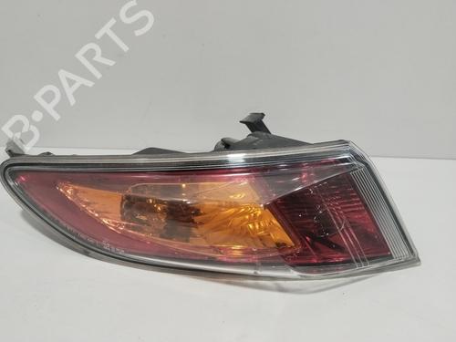 Used Left taillight HONDA CIVIC VIII Hatchback (FN, FK) 2.2 CTDi (FK3) (140 hp) 28004005