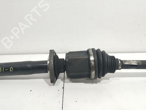 BP17635638M39 | Right front driveshaft CHEVROLET AVEO / KALOS Saloon (T200)  BP17635638M39