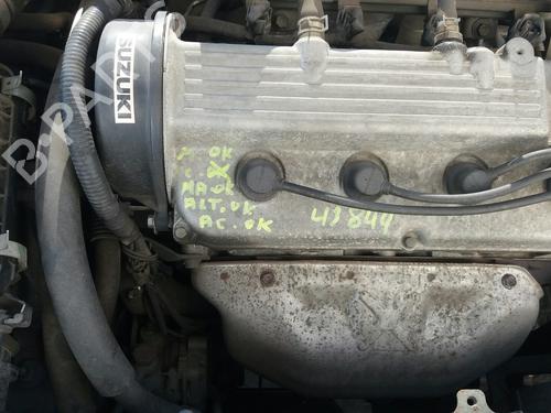 Right front indicator SUZUKI BALENO (EG)  | BP7863907C33 