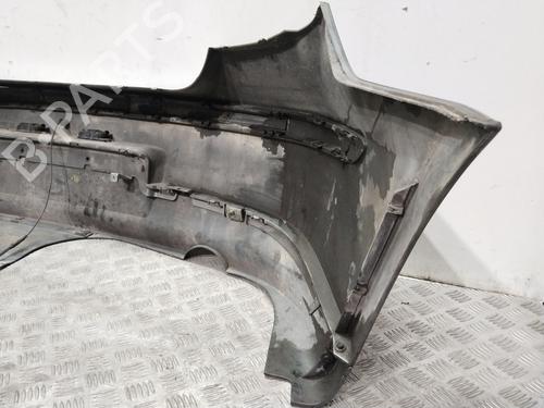 Rear bumper BMW 1 (E87)  | BP20645937C8 
