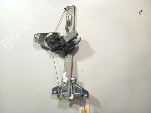 Used Rear left window mechanism Rear left window mechanism CITROËN C4 Picasso I MPV (UD_) [2006-2015] 33235584 33235584