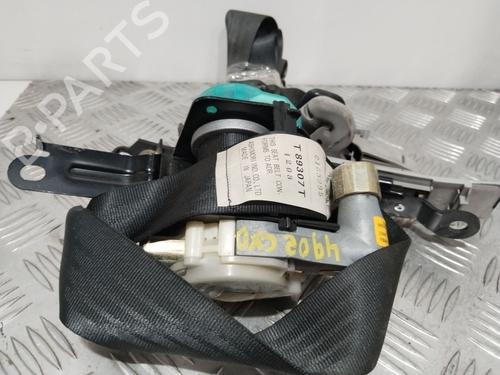 Front left seatbelt MAZDA 2 (DY) | BP27567217I26 - Image 2