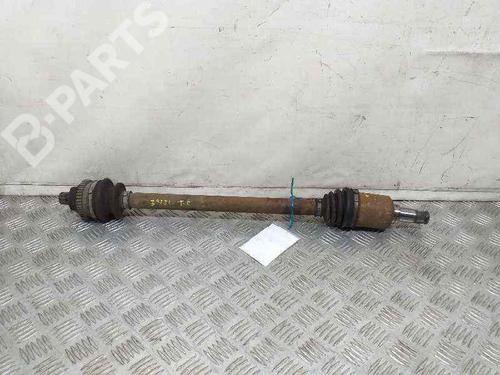 Used Right rear driveshaft SMART FORTWO Coupe (450) [2004-2007]  6477997