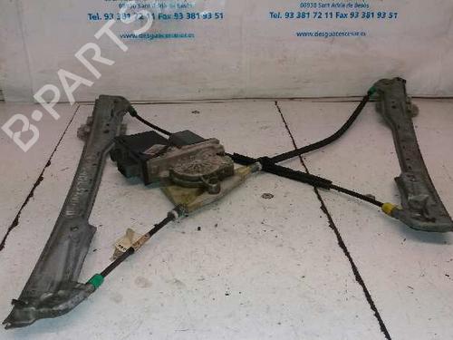 Used Front right window mechanism Front right window mechanism CITROËN C5 I (DC_) [2001-2005] 5163249 5163249