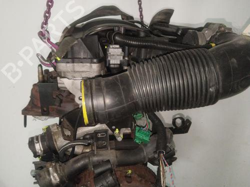 Engine PEUGEOT 307 (3A/C) 1.6 16V | BP29508873M1 