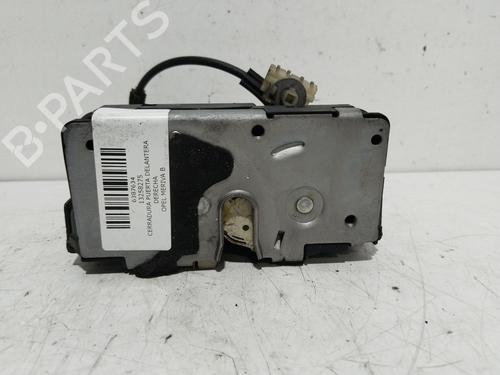Front right lock OPEL MERIVA B MPV (S10)  | BP20136799C97 
