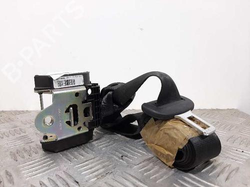 Used Rear left seatbelt Rear left seatbelt SEAT LEON ST (5F8) [2012-2020] 6621330 6621330