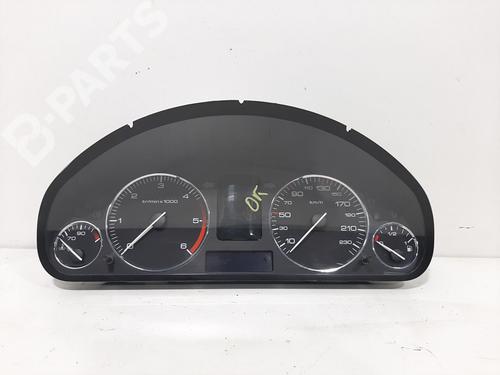 Used Instrument cluster PEUGEOT 407 (6D_) [2004-2011]  6681377